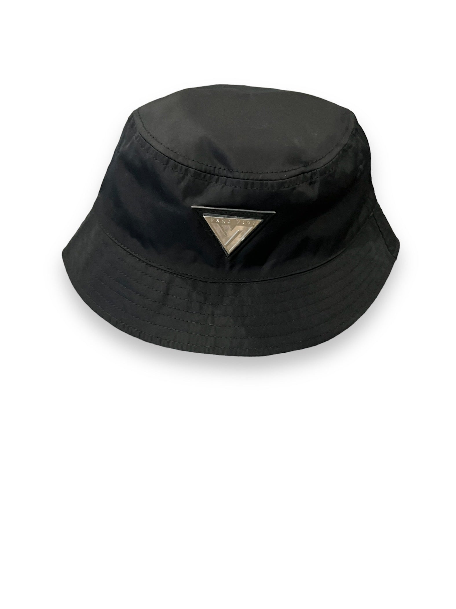 Black&Red Reversible Bucket Hat