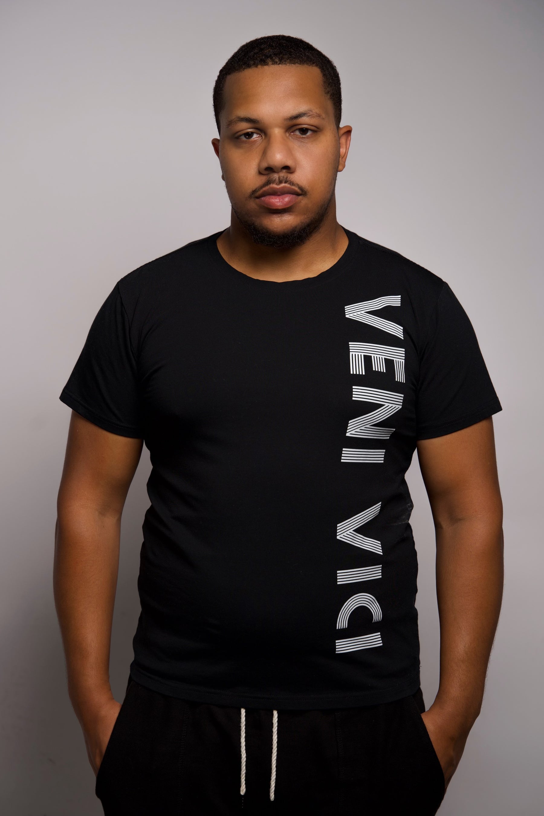 Black Roman Tshirt