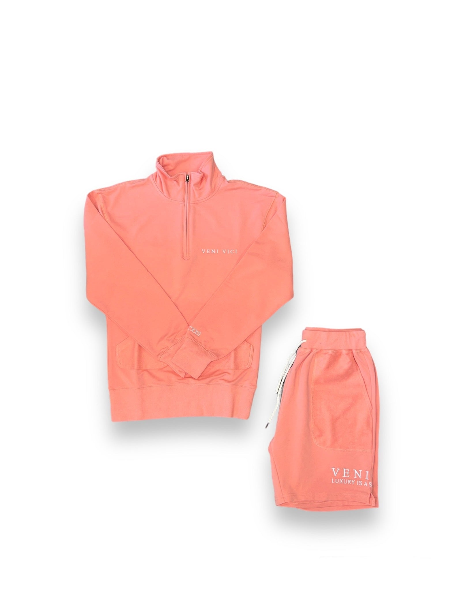 Peach 22/22 Set