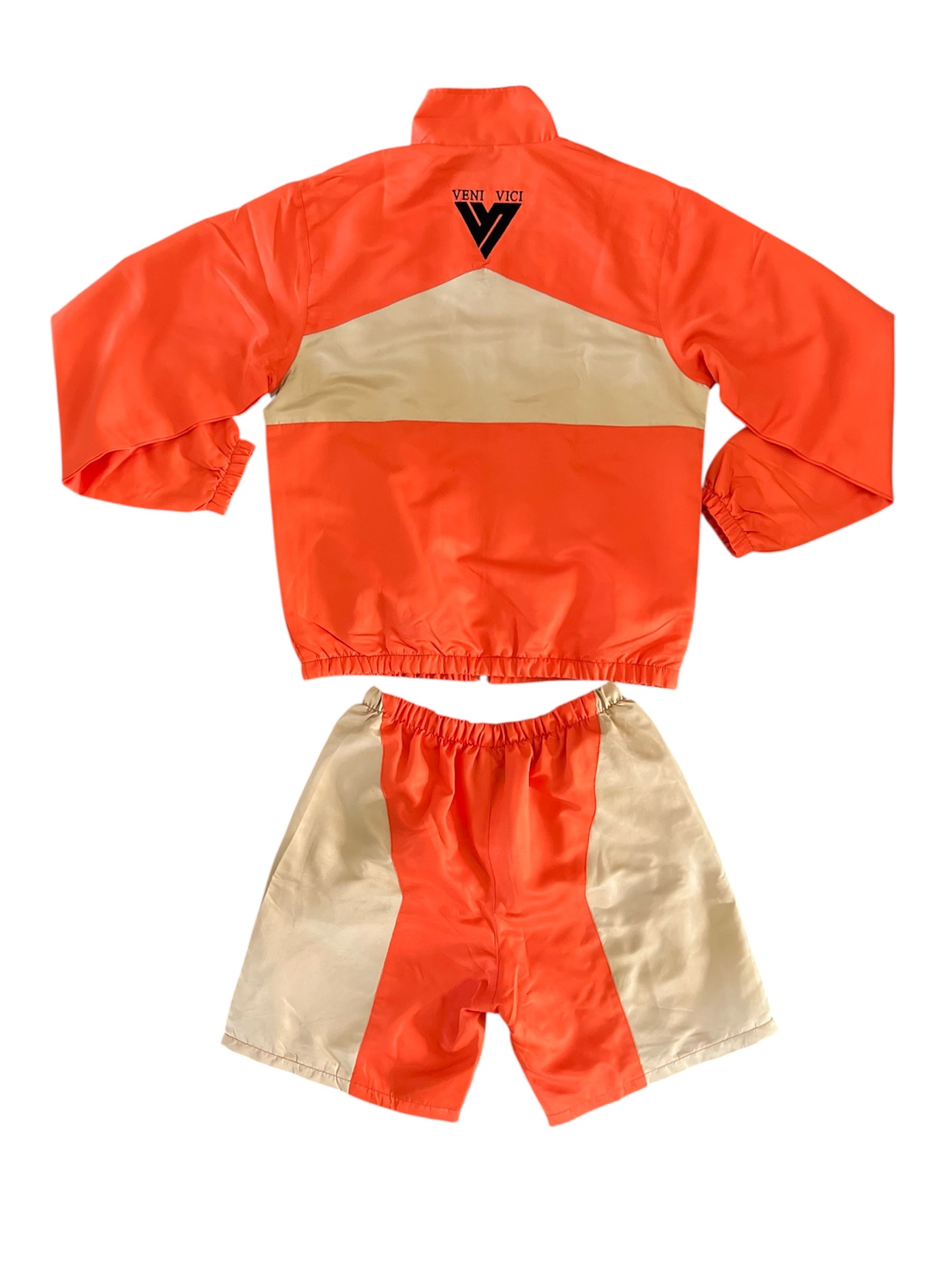 Civitas Orange Two-Tone Set