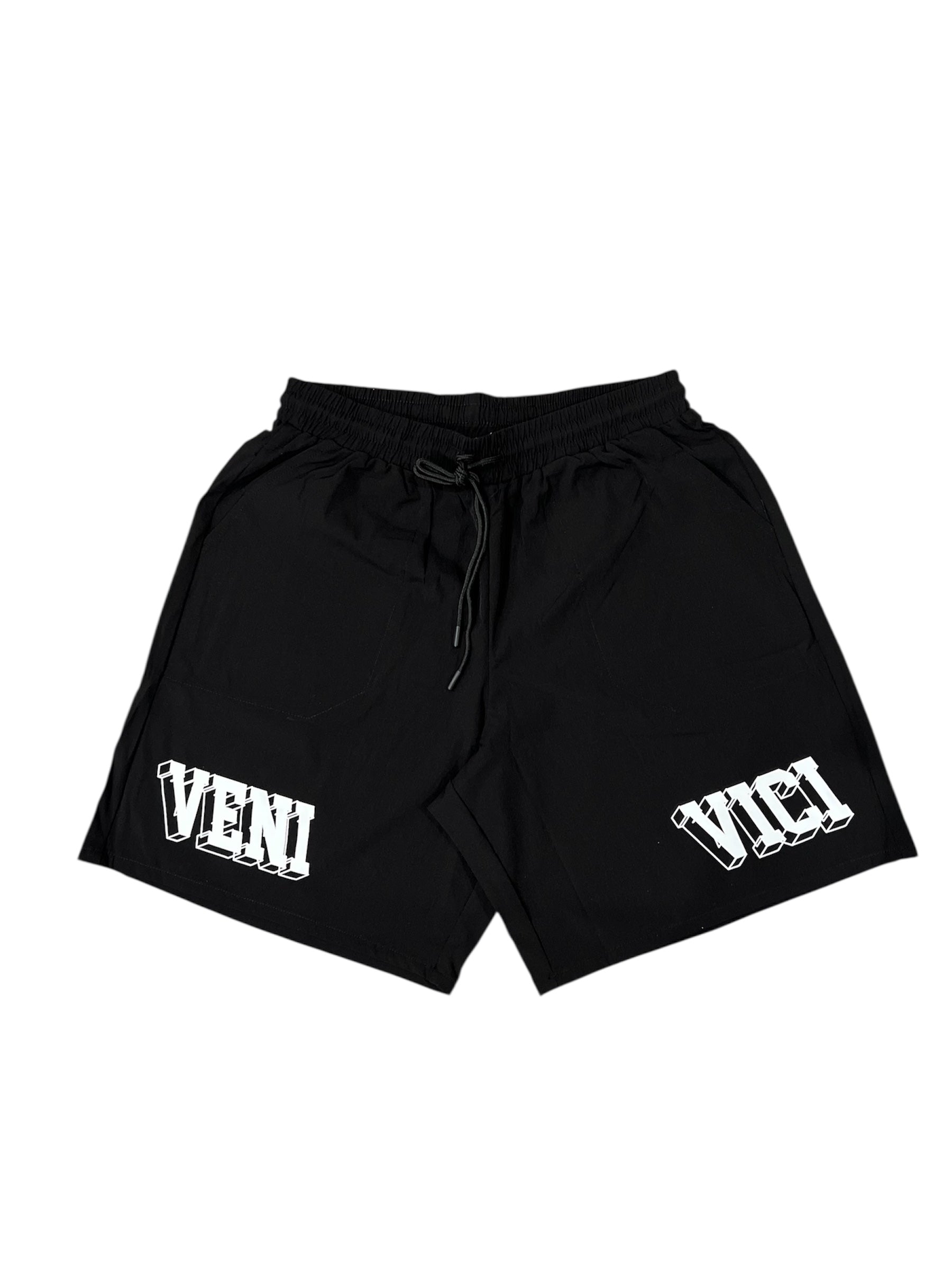 Black Noire Shorts