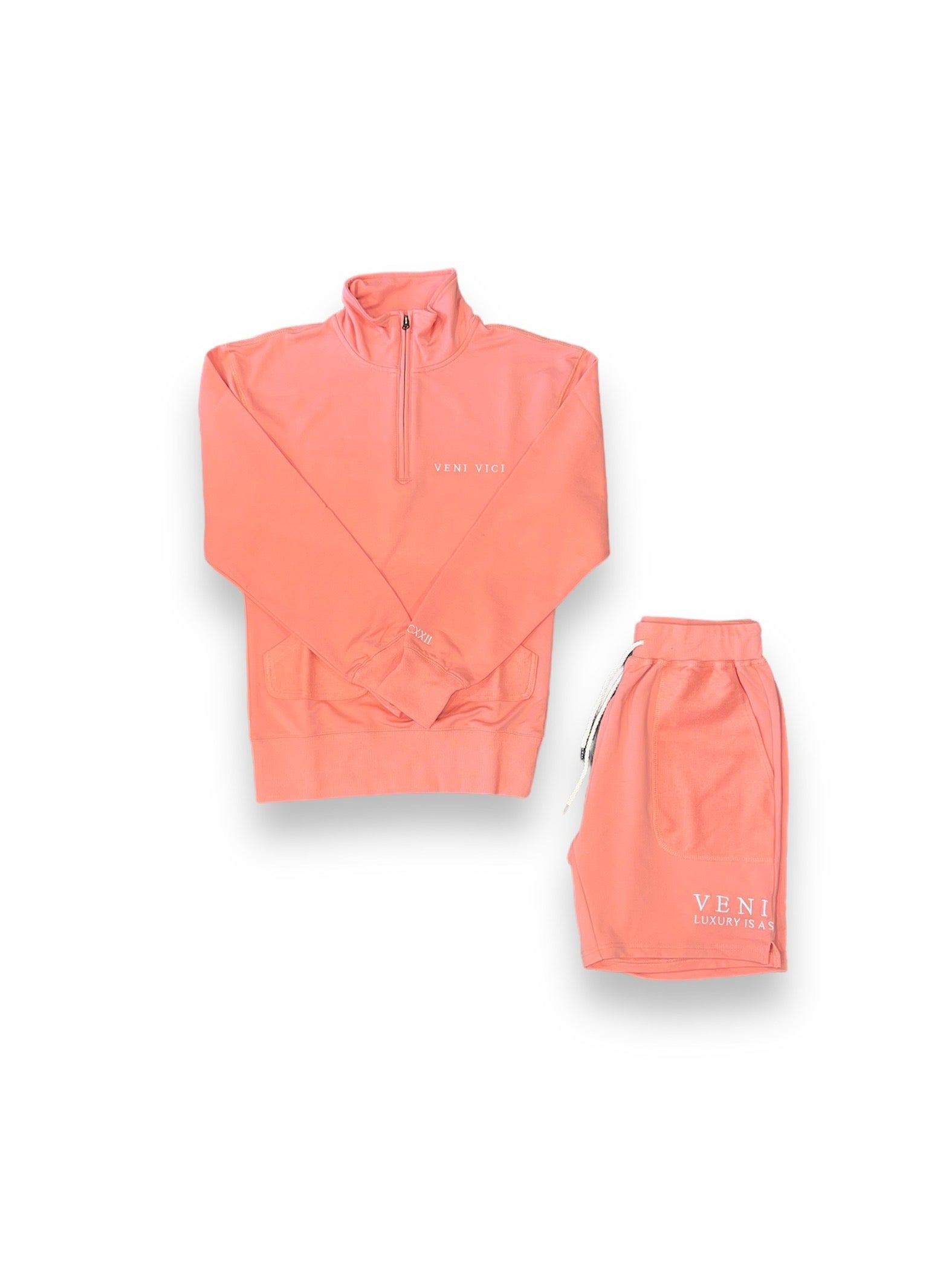 Peach 22/22 Set