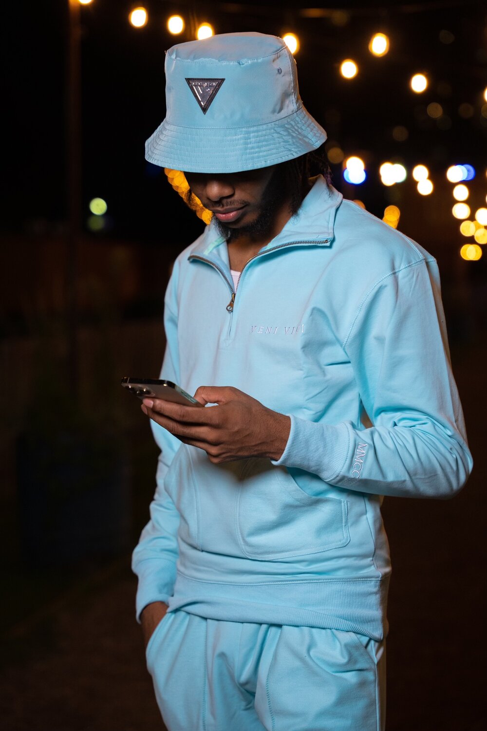 Light Blue 22/22 Set