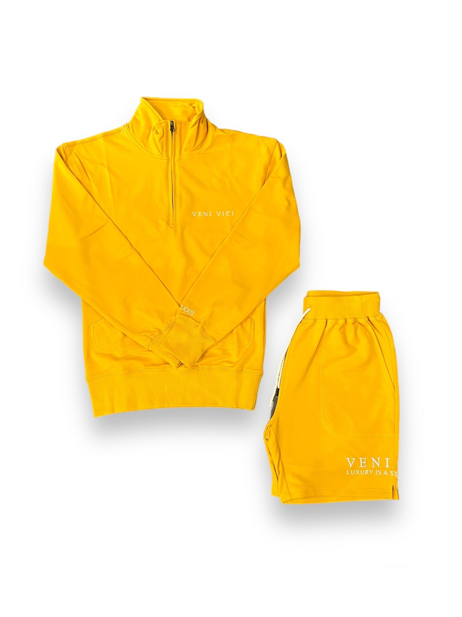 Yellow 22/22 Set