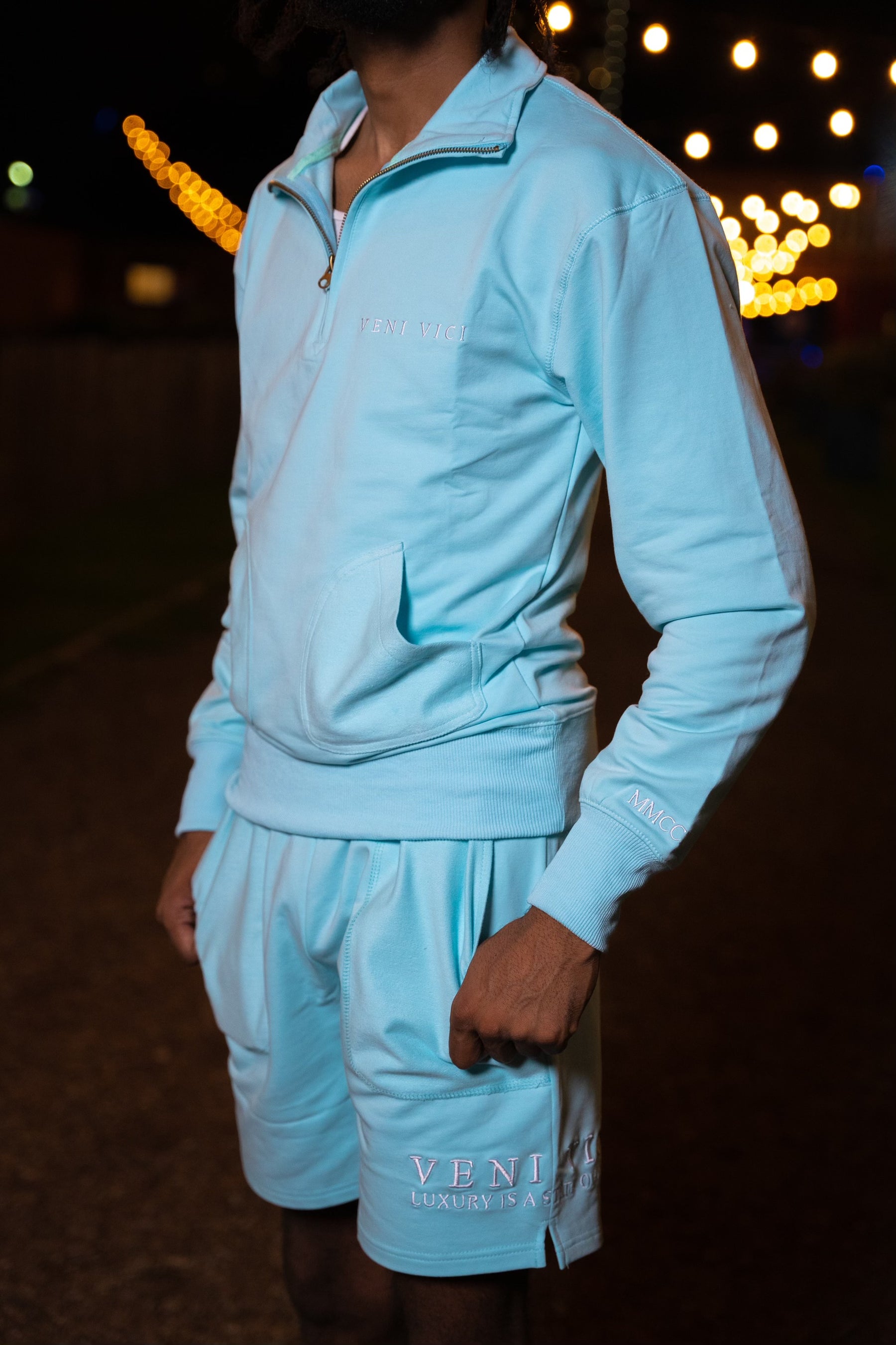 Light Blue 22/22 Set