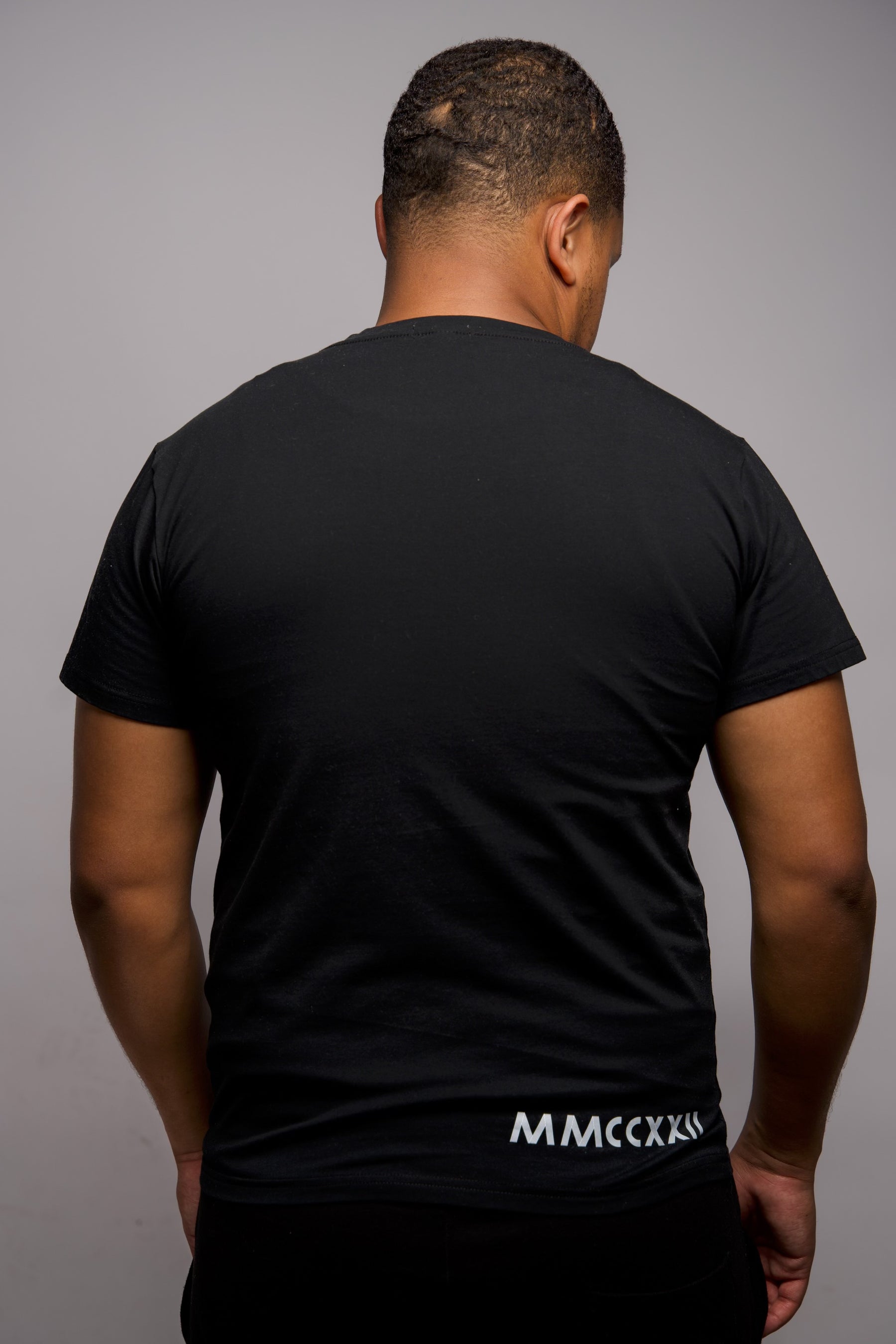 Black Roman Tshirt