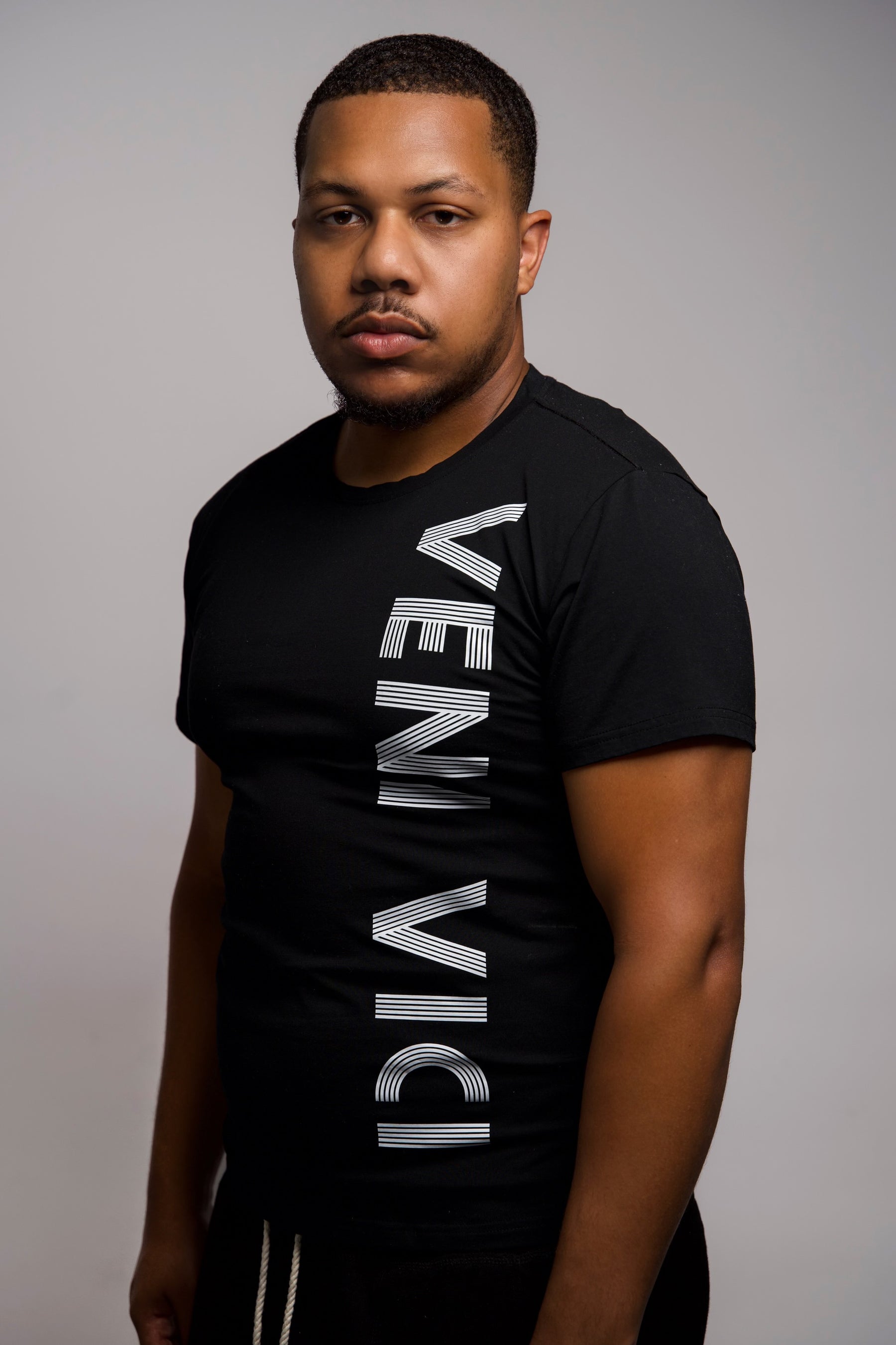 Black Roman Tshirt