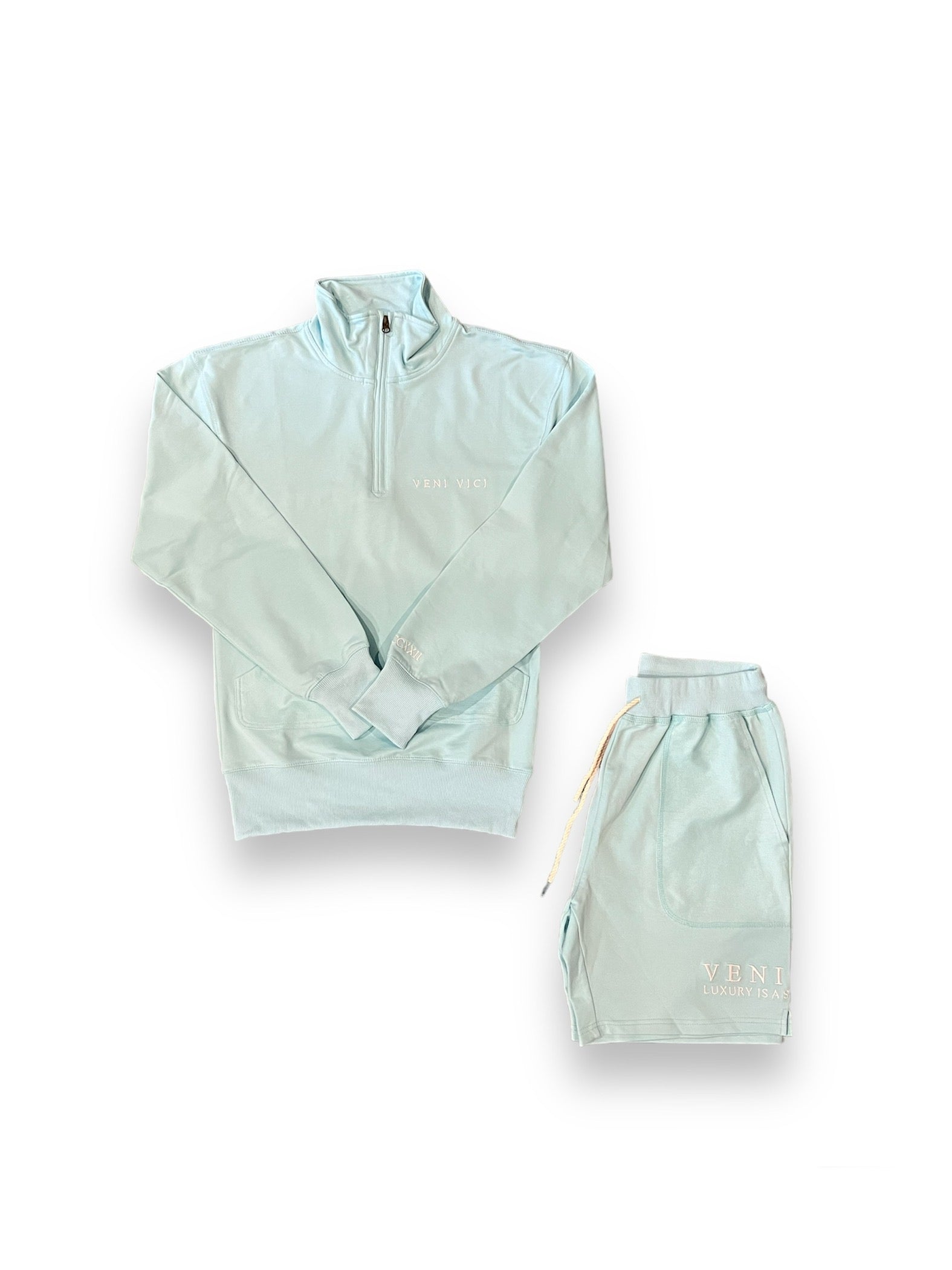 Light Blue 22/22 Set