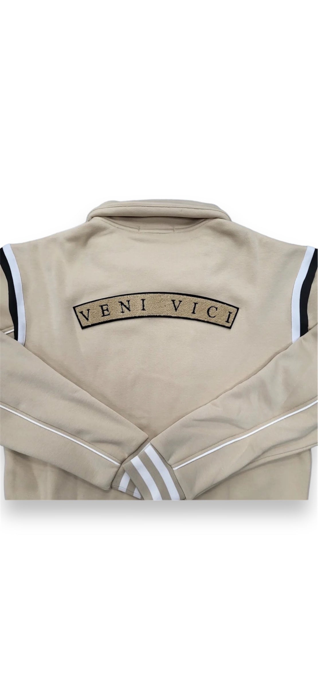 Vintage Smoke Jacket Tan