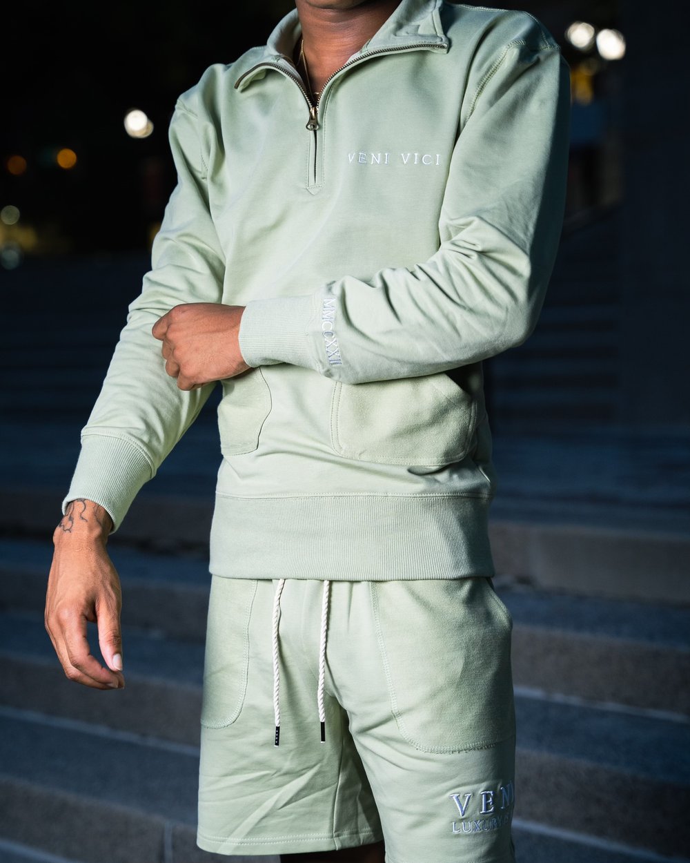 Green 22/22 Set