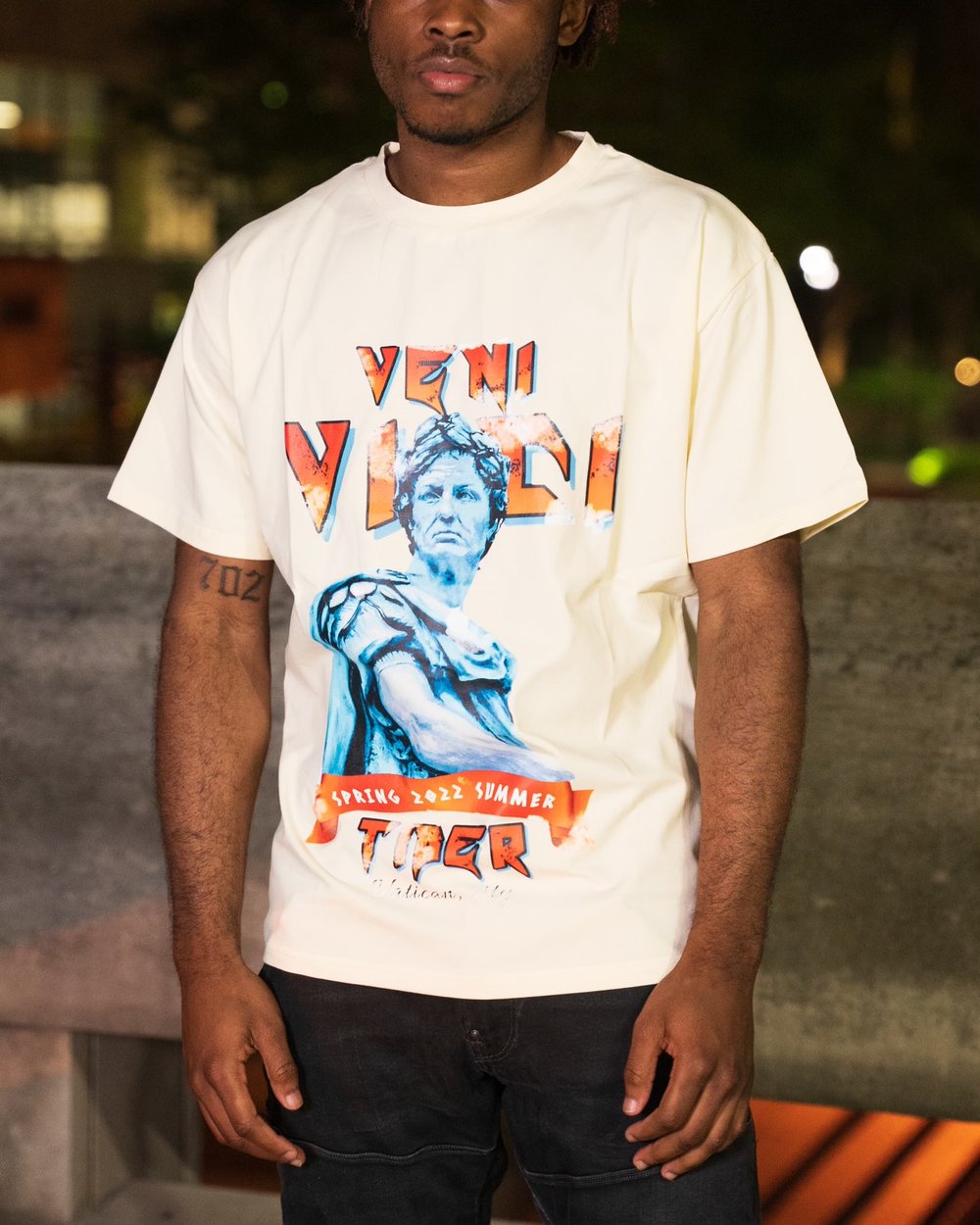 Tan Julius Caesar