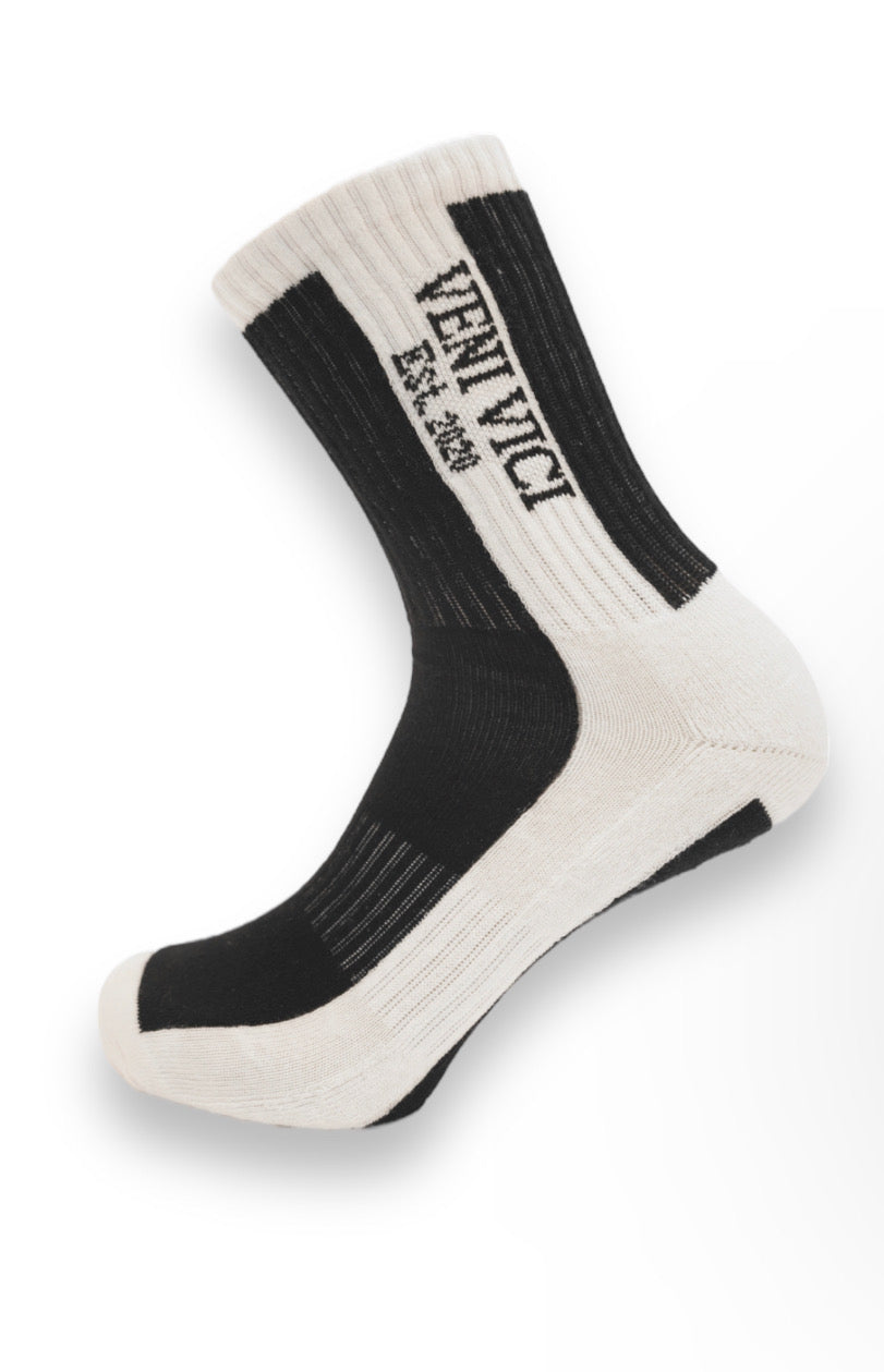 Luxury Is A State of Mind Socks