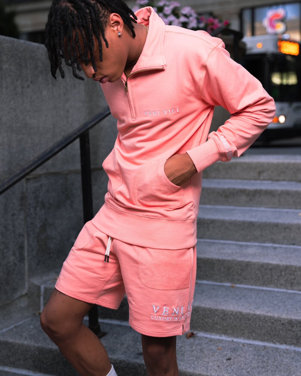 Peach 22/22 Set