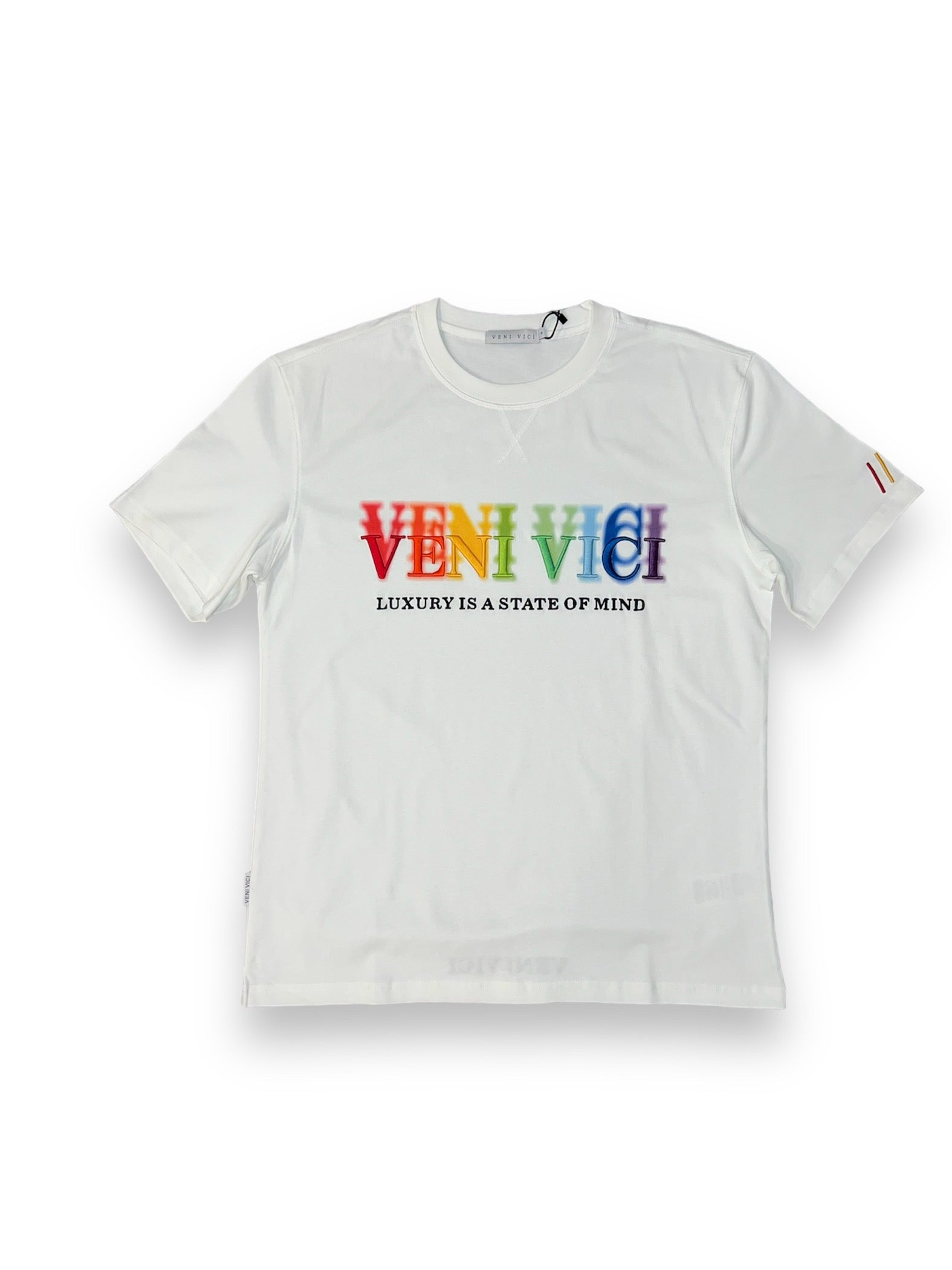 Veni Vici Four Founders oversized graphic T-shirt product photo