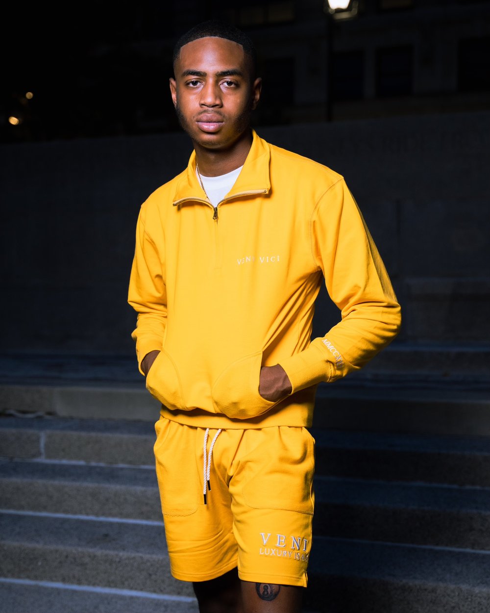 Yellow 22/22 Set