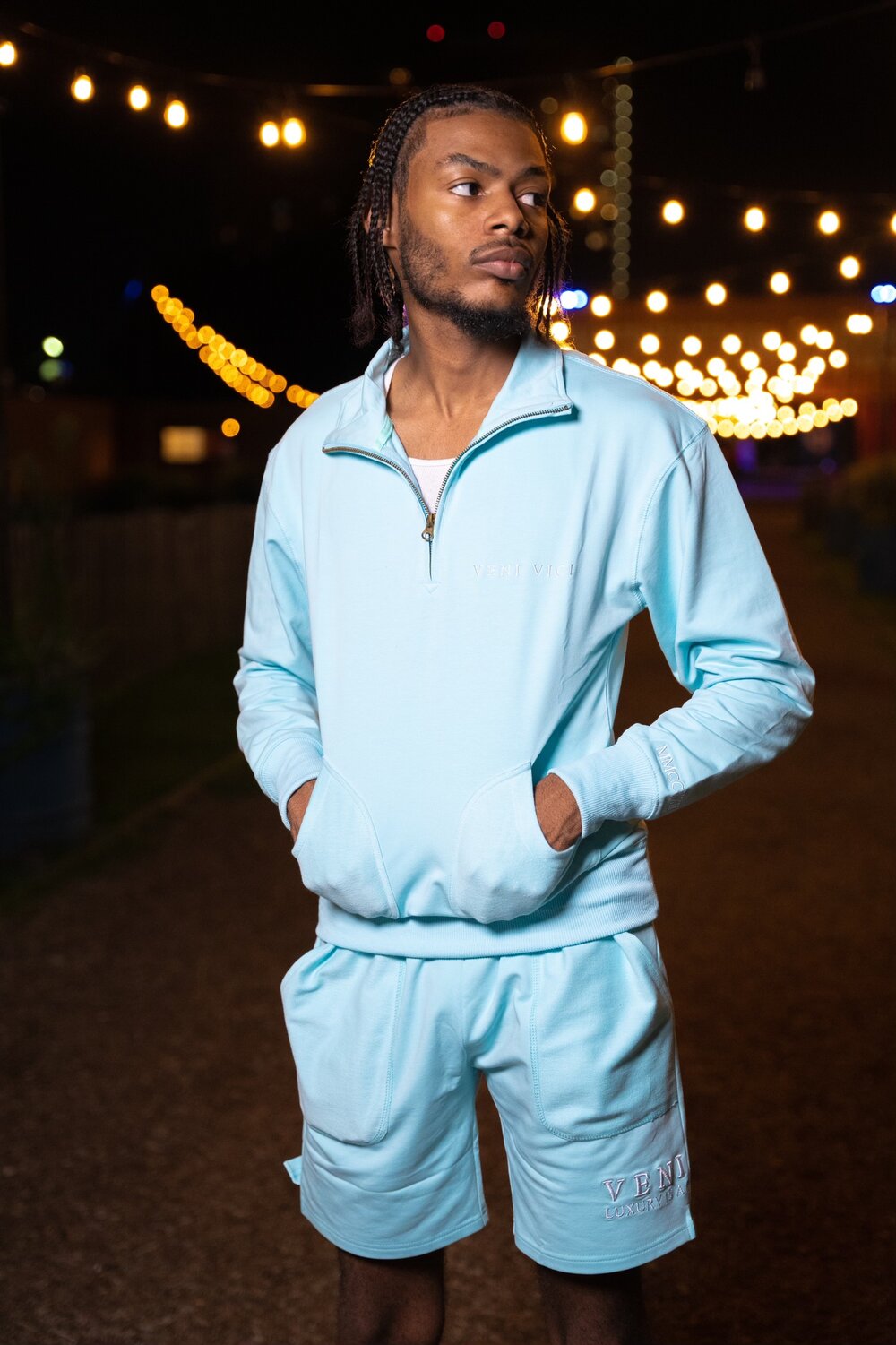 Light Blue 22/22 Set