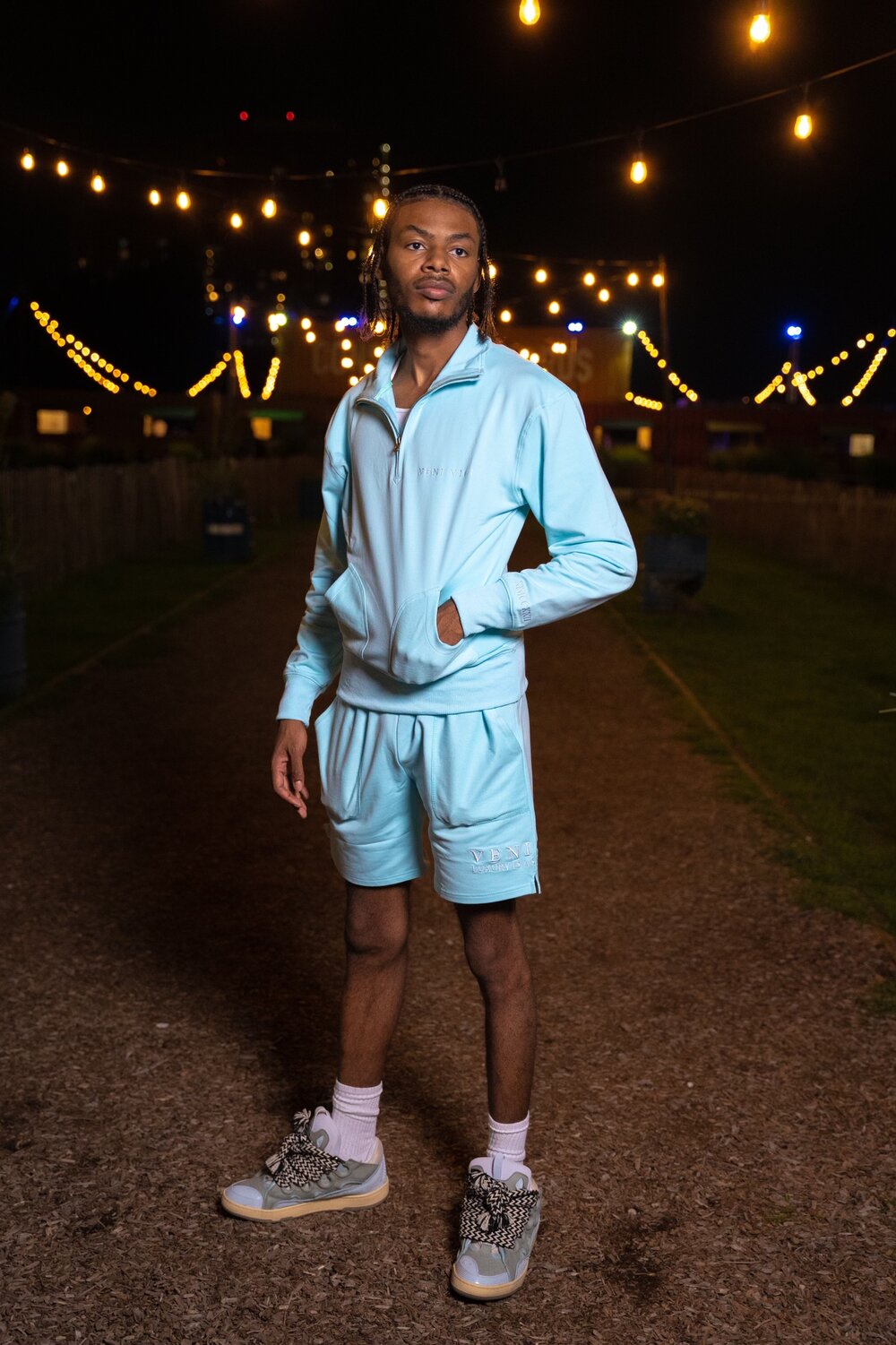 Light Blue 22/22 Set
