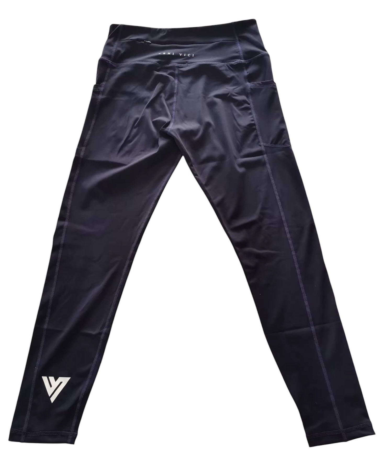 Navy Blue Vici Set Pants