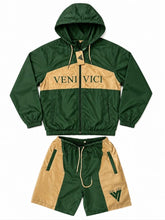 Civitas Green Two-Tone Set