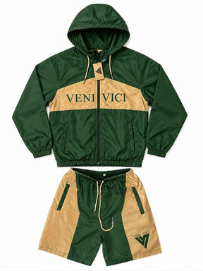 Civitas Green Two-Tone Set