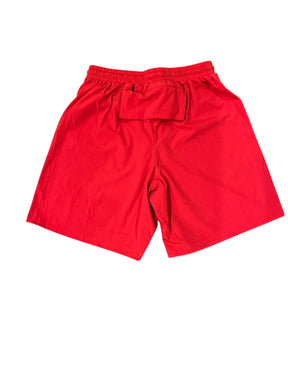 Red Noire Shorts