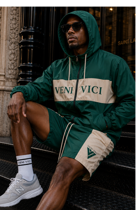 Civitas Green Two-Tone Set