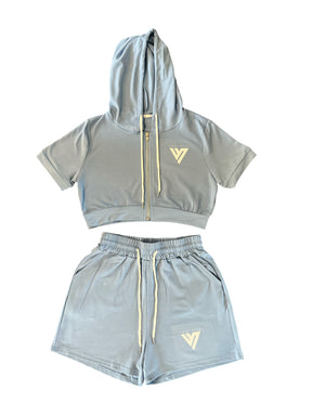 Sky Blue Sable Mode set