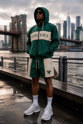 Civitas Green Two-Tone Set