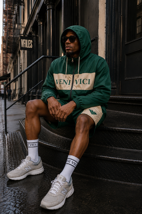 Civitas Green Two-Tone Set