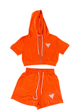 Orange Sable Mode set