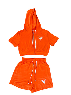 Orange Sable Mode set