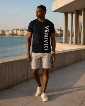 Black Roman Tshirt