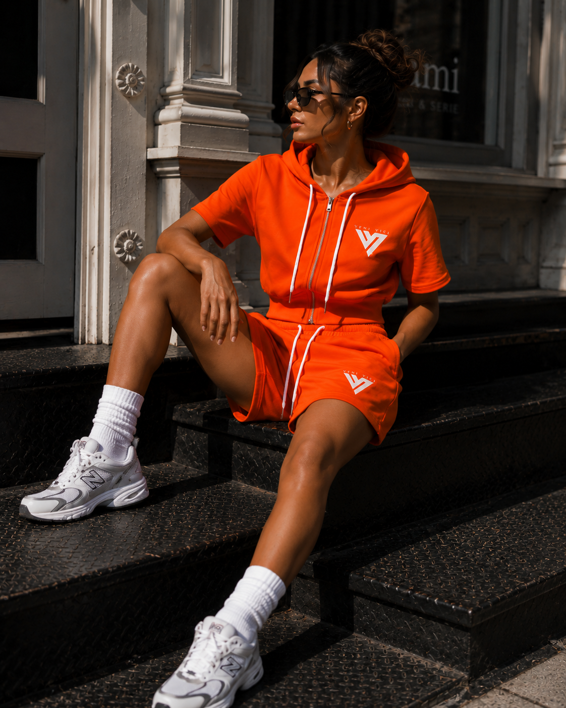 Orange Sable Mode set