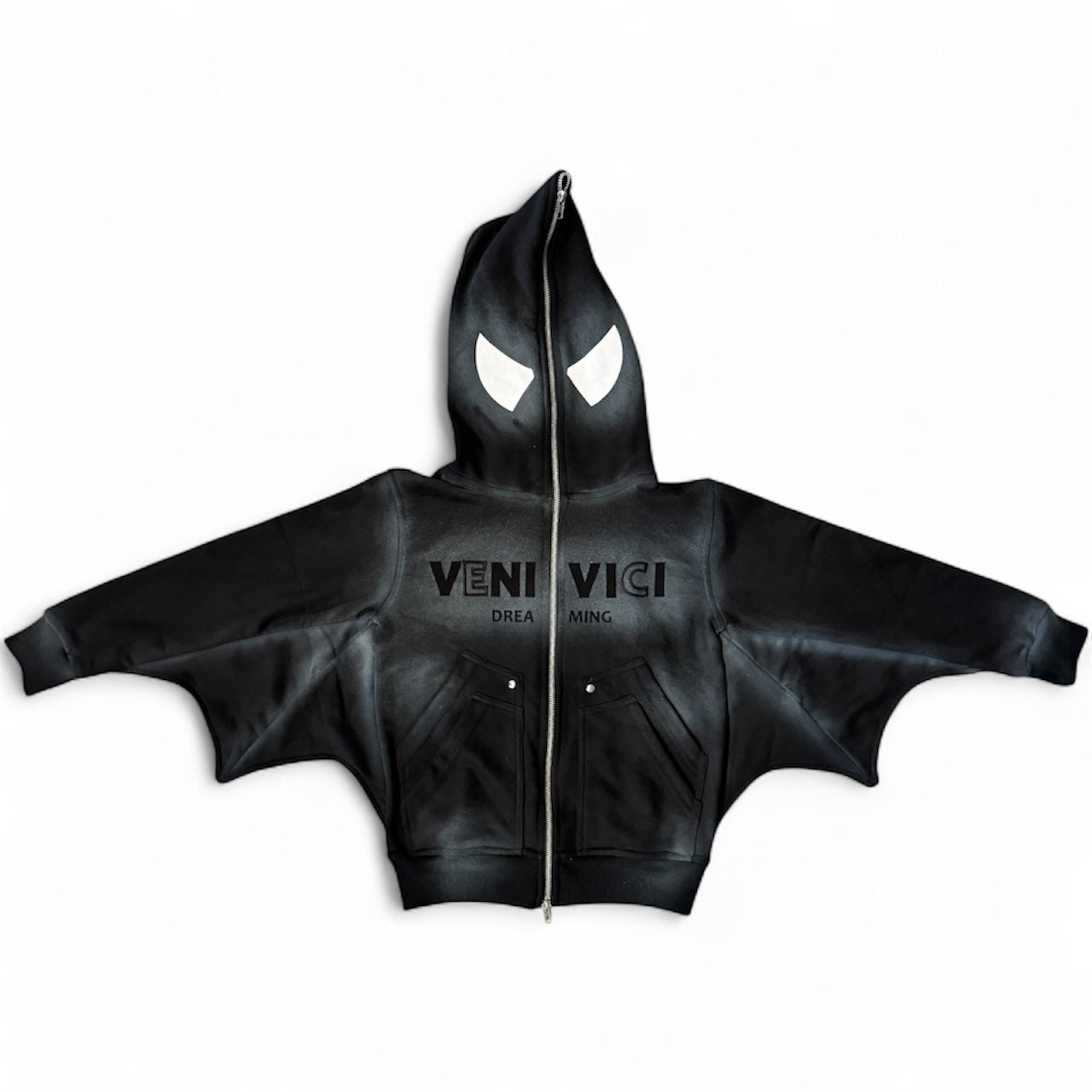 Black Dreaming Kids Hoodie