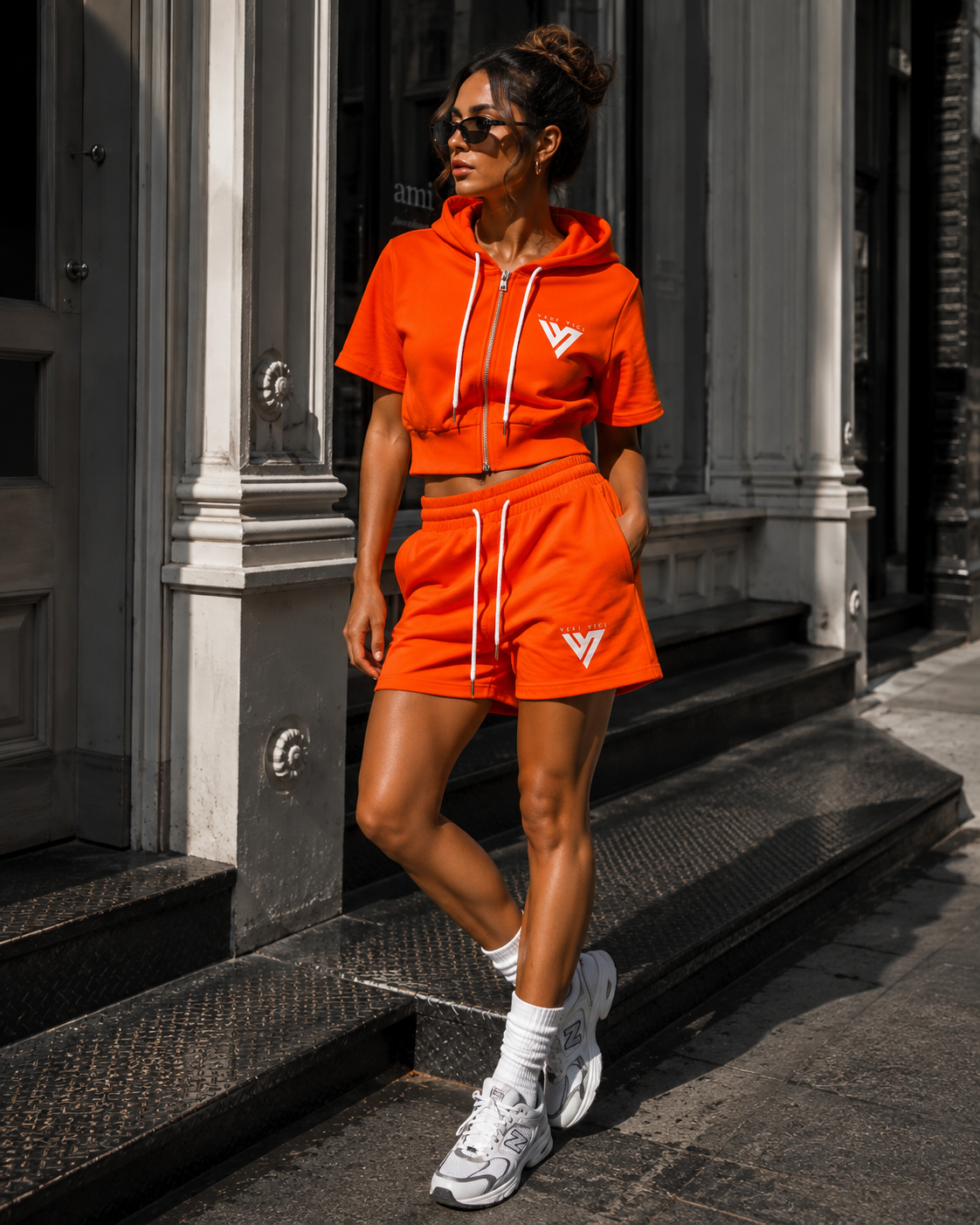 Orange Sable Mode set