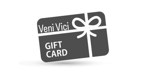 Veni Vici Gift Card