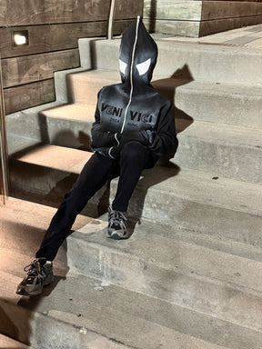 Black Dreaming Kids Hoodie